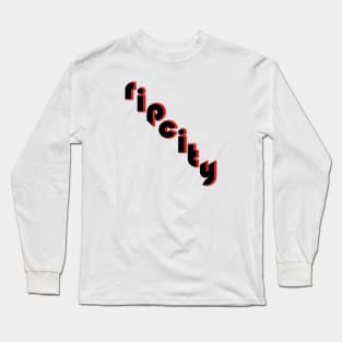 ripcity Long Sleeve T-Shirt